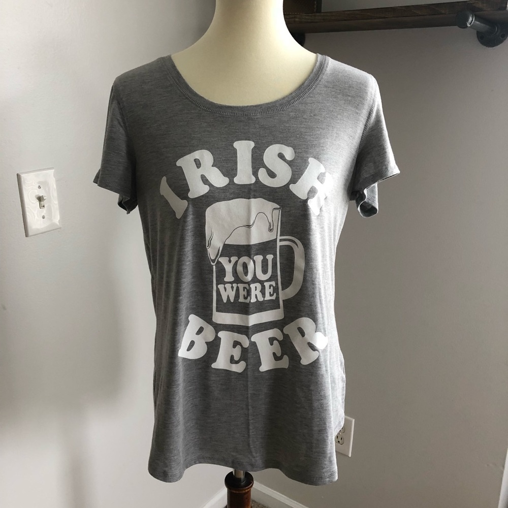 New Maurice’s Irish top
